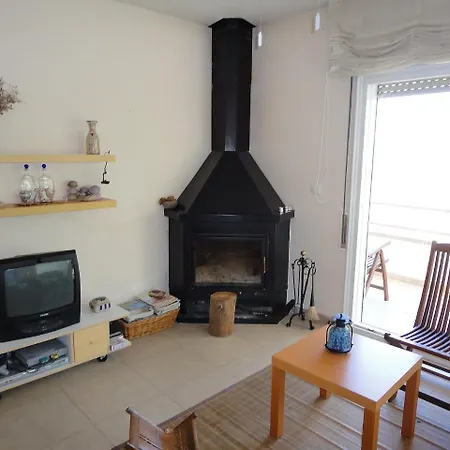 Apartamento Cap Ras 01 Espolla
